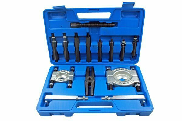 US PRO 14PC BEARING & GEAR PULLER / SPLITTER SET Separator Remover Tool