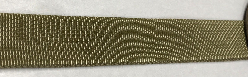 War Belt Suspenders SFLCS Khaki