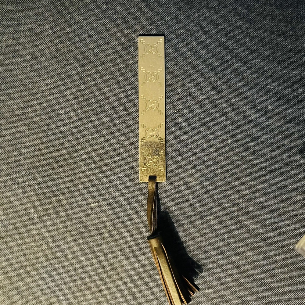 Gucci Bookmark
