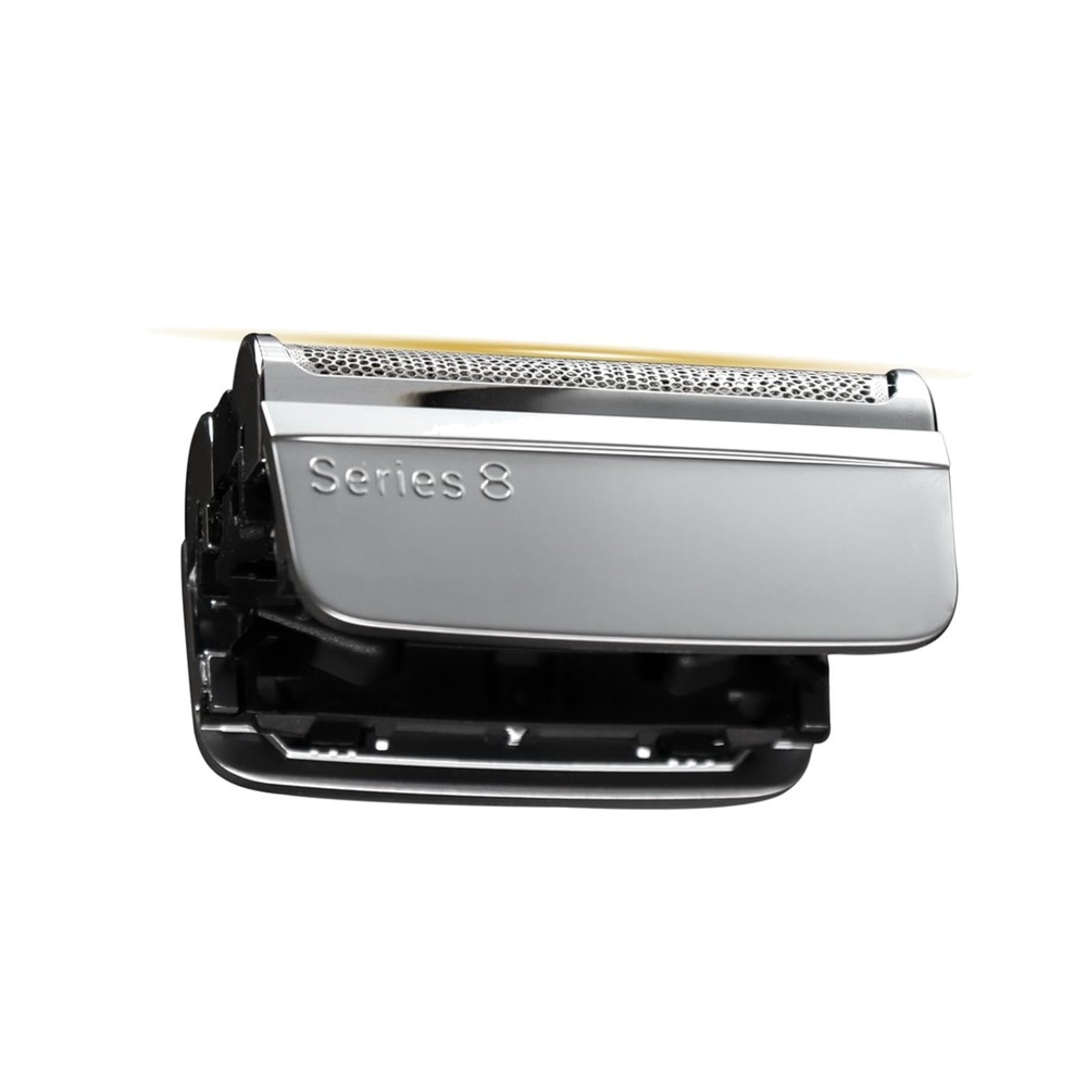 Close Shaving Experience with Series 8 Replacement Heads