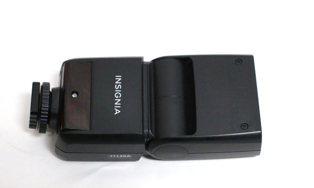 Insignia NS-DCF200s Flash For Sony