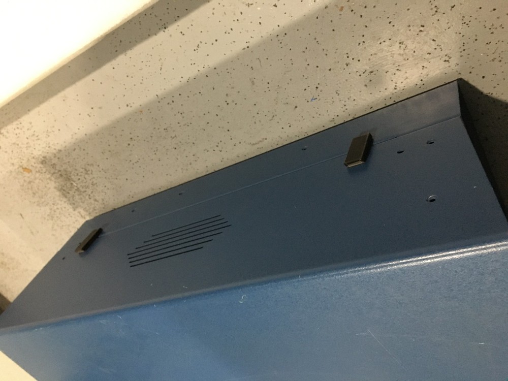 Thermo Environmental GAS FILTER CORRELATION CO Analyzer model 48