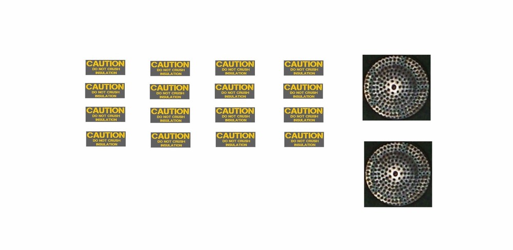 1/24 Scale RS-25 (SSME) Rocket Engine Model Kit from "In3DSpace"