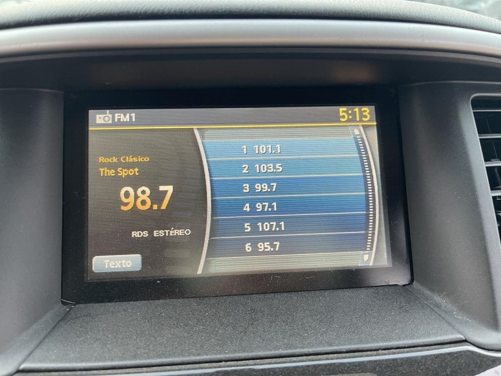 Information Screen Display Screen Dash Fits 11-17 QUEST 972759