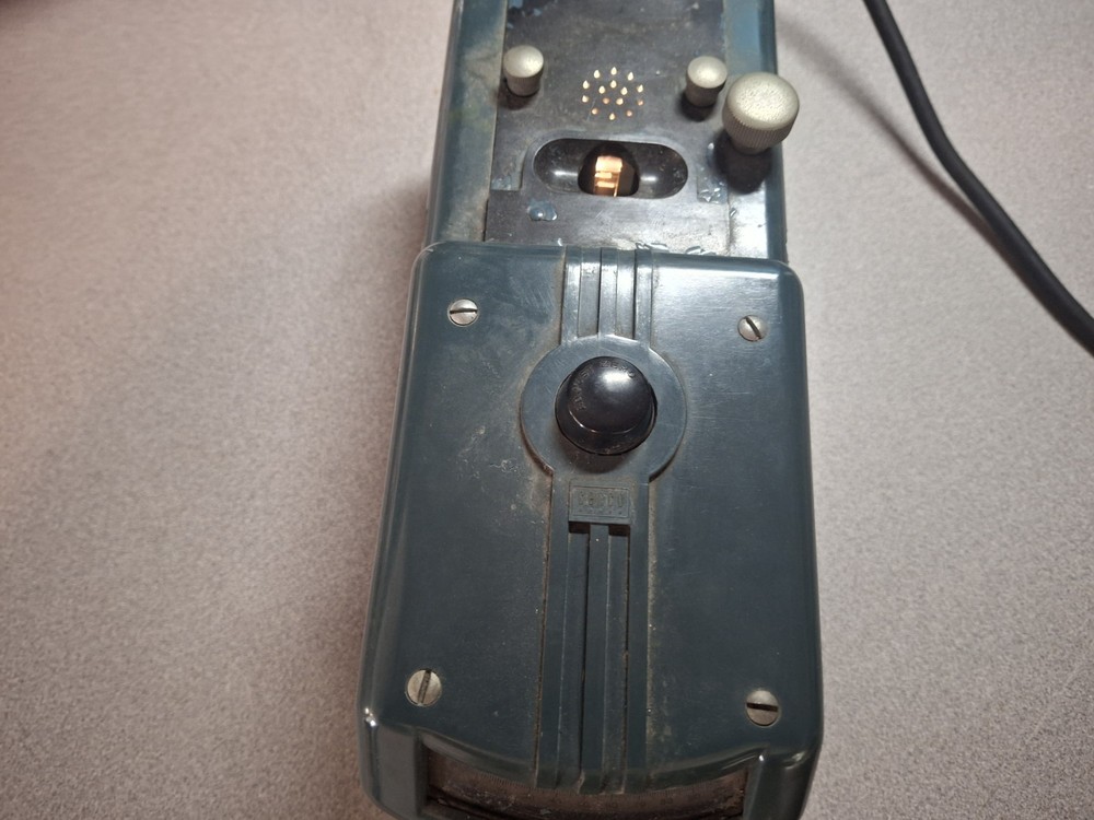 Central Scientific Cenco Multi-frequency Spark Timer Catalog No. 29330-1