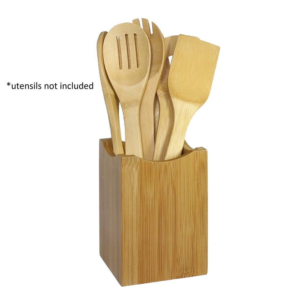 H1347 Utensil Holder Brown Sizea