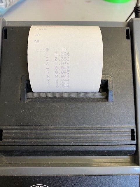 Sonogage Corneogage Plus