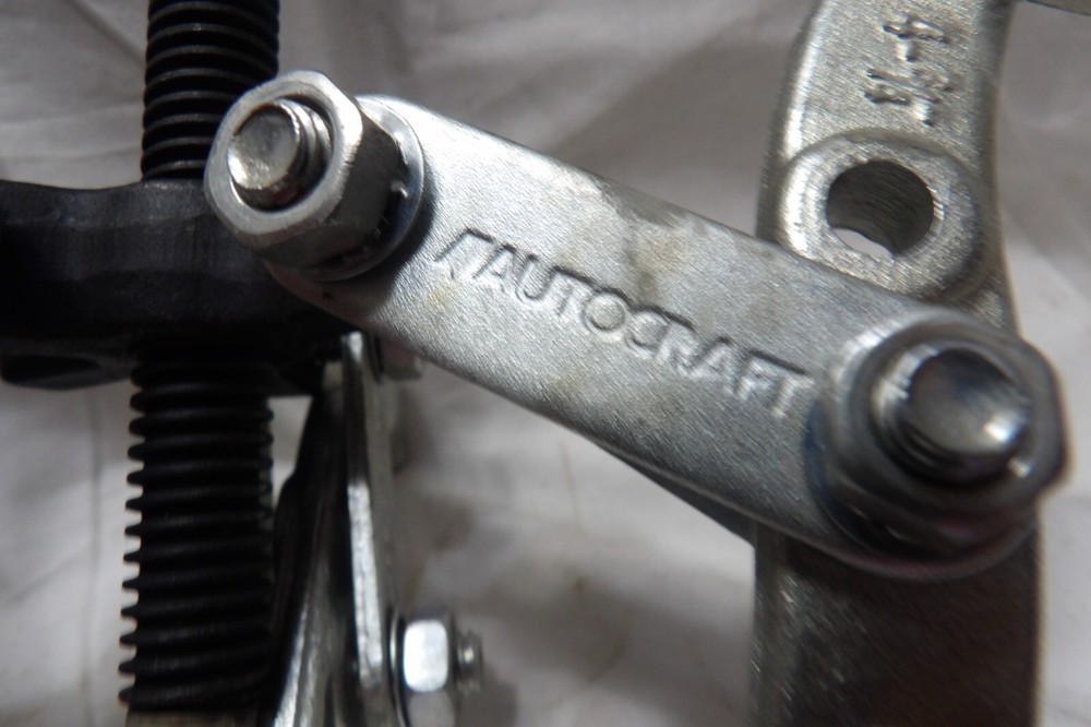 Autocraft 2/3 Jaw Gear Puller AC584