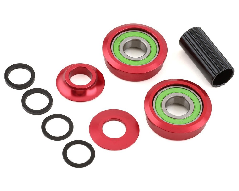 Theory American Bottom Bracket Kit (Red)