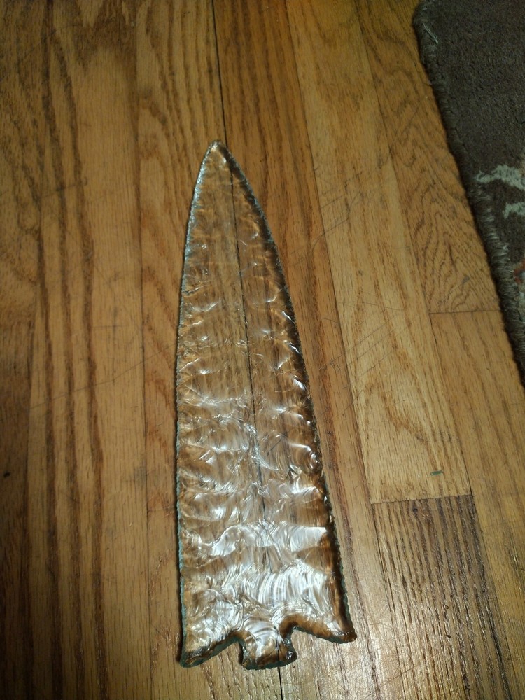 Ross Glass 12"Long