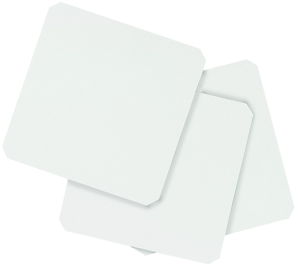Studio Series Artist's Tiles: White (75 pack)