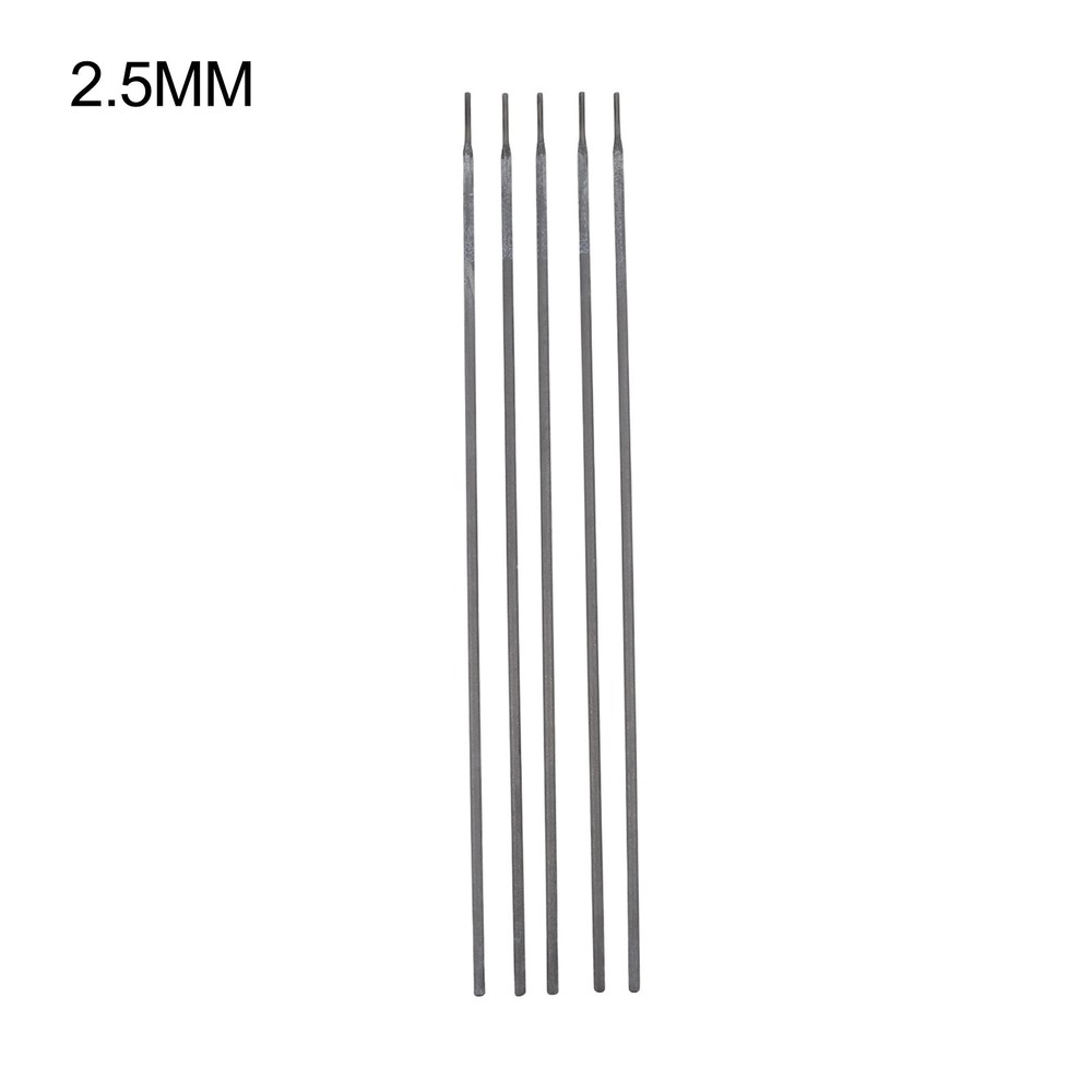 Robust Nickle Electrode rods Suitable for High Temperature Applications