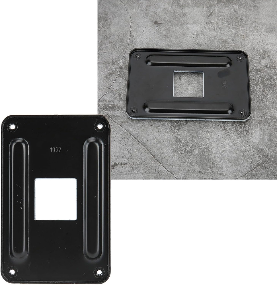 AM4 CPU Heatsink Bracket Backplate, Radiator Base Cooler Mounting Backplane for