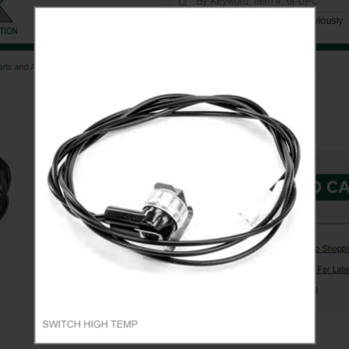 SWITCH HIGH TEMP #9041098-03