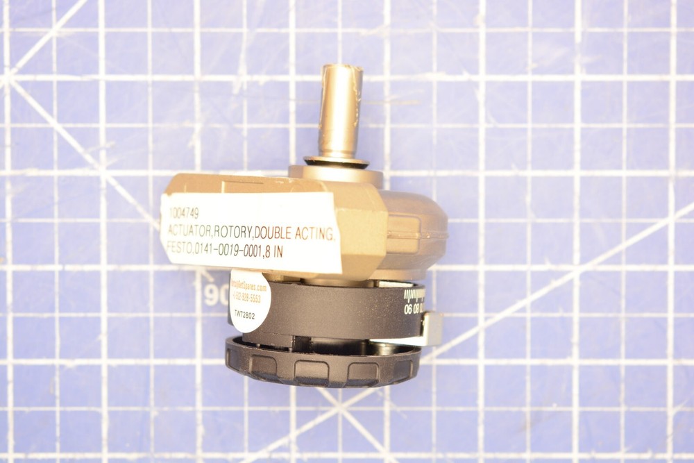 0141-0019-0001 /ACTUATOR ROTARY DOUBLE ACTING 18 IN. LBS. /AXCELIS TECHNOLOGIES