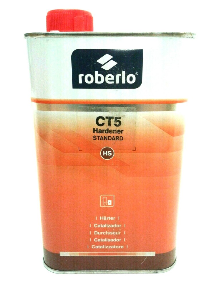 ROBERLO CT5 Hardener 1L Can