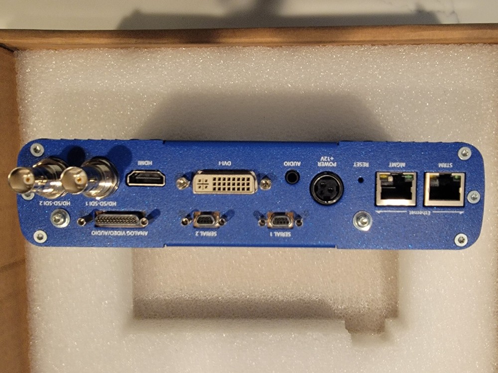 VITEC Optibase MGW Micro Premium ENC Encoder AMP 1000