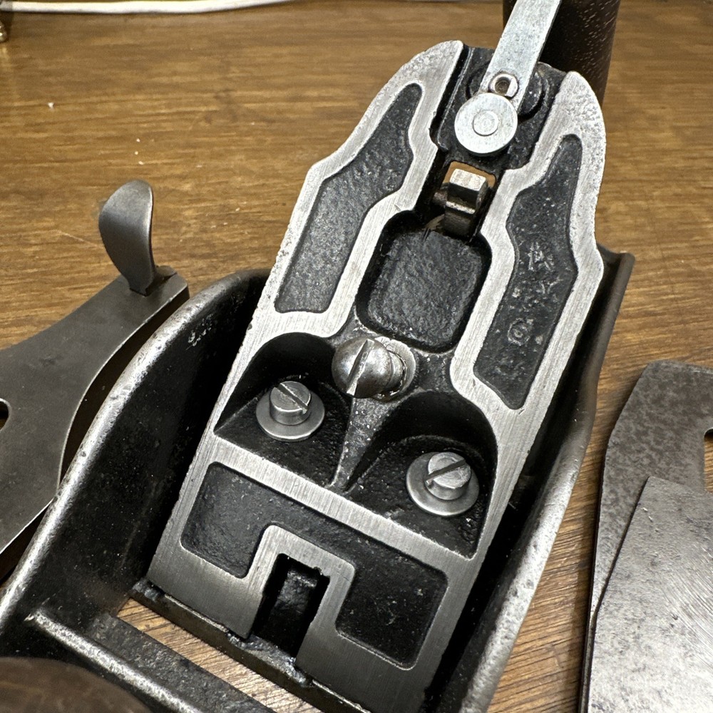 Vintage Stanley Plane - 4-1/2