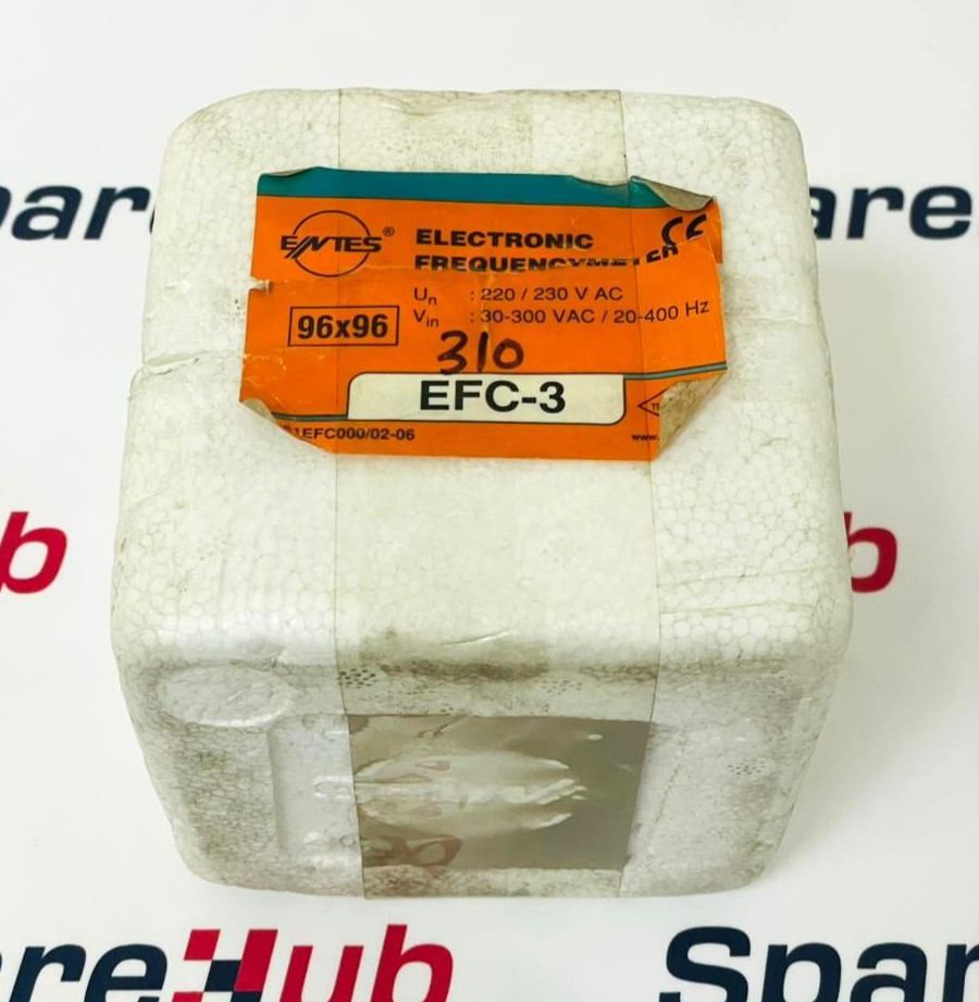 ENTES EFC-3 Digital Frequency Meter