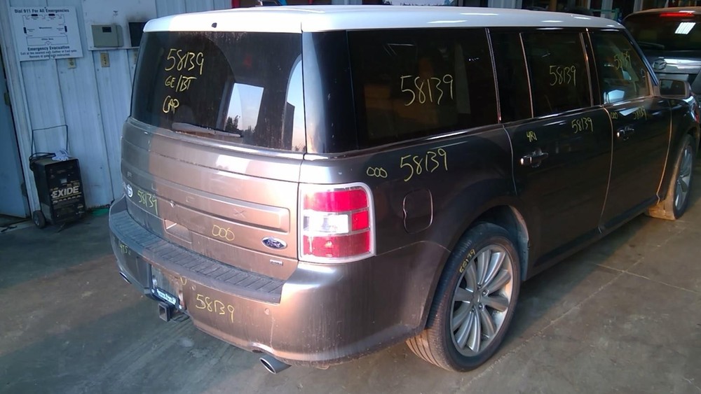 Used Telematics Interface Module fits: 2014 Ford Flex Communication voice recogn