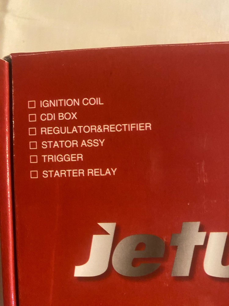 Jetunit Trigger OMG-X03ME0005