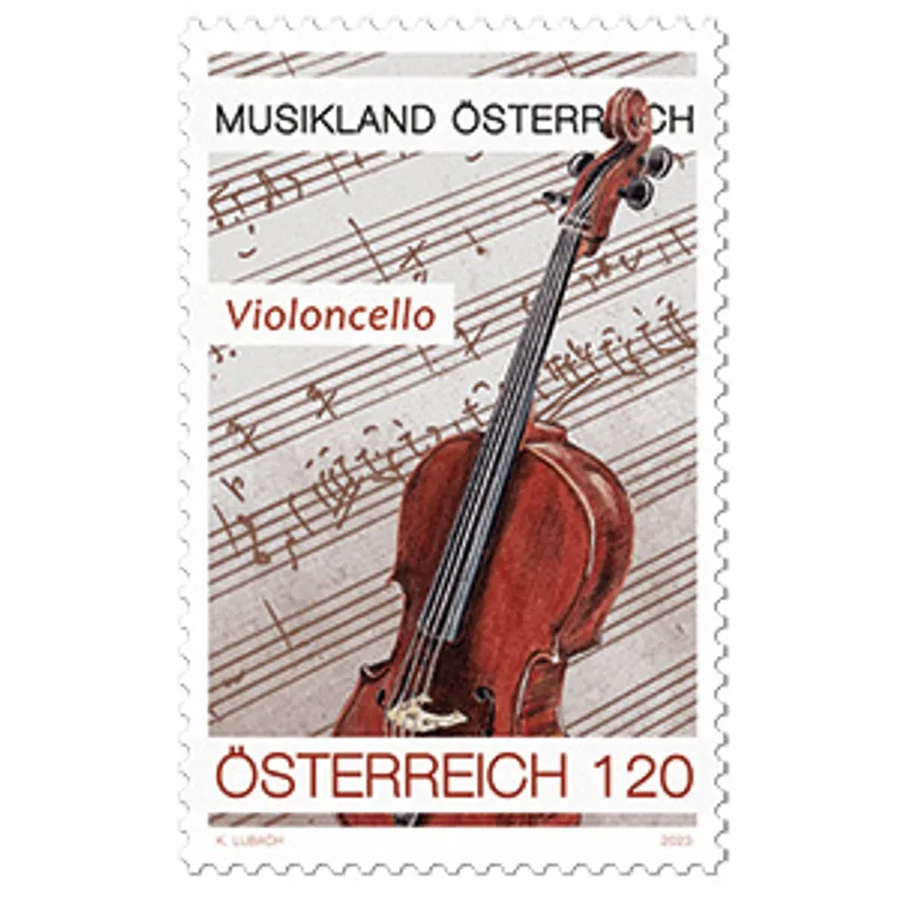 Austria - Violoncello