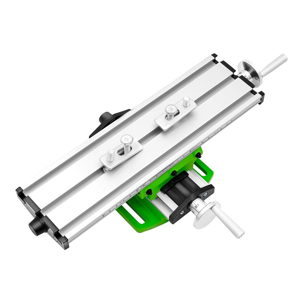 Compound Drilling Slide Table Milling Machine Worktable Cross Slide Table