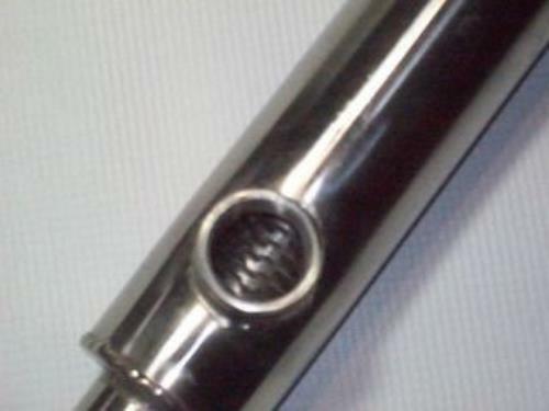 33" Single Wall Stainless Steel Tube and Shell Sidearm