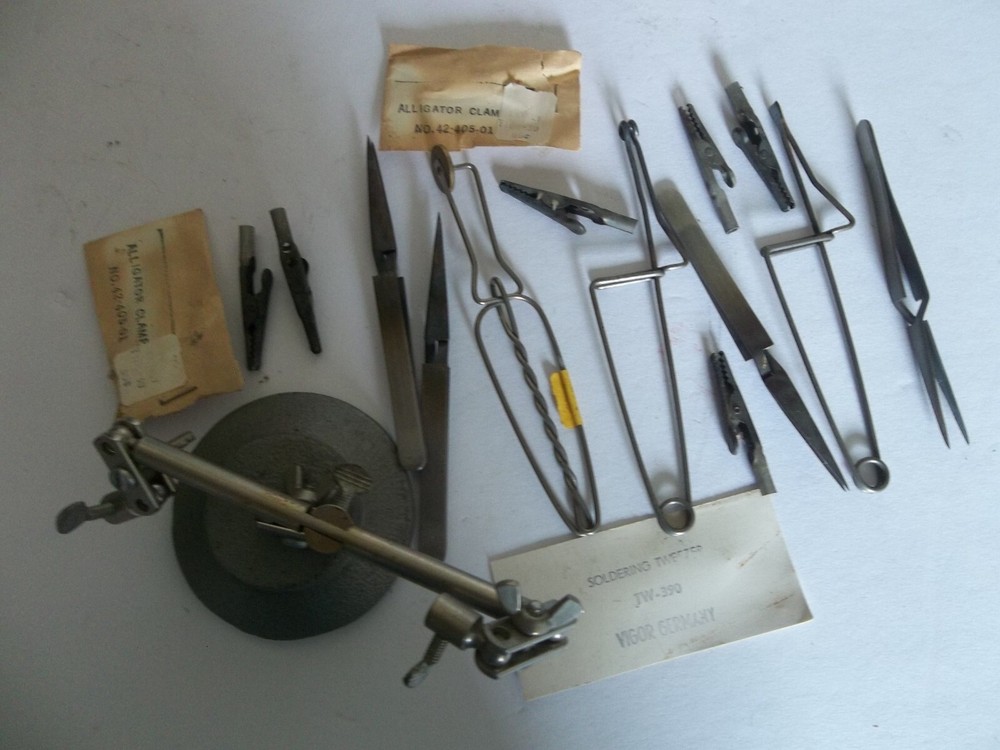 SOLDERING IRON SET 17 PIECES