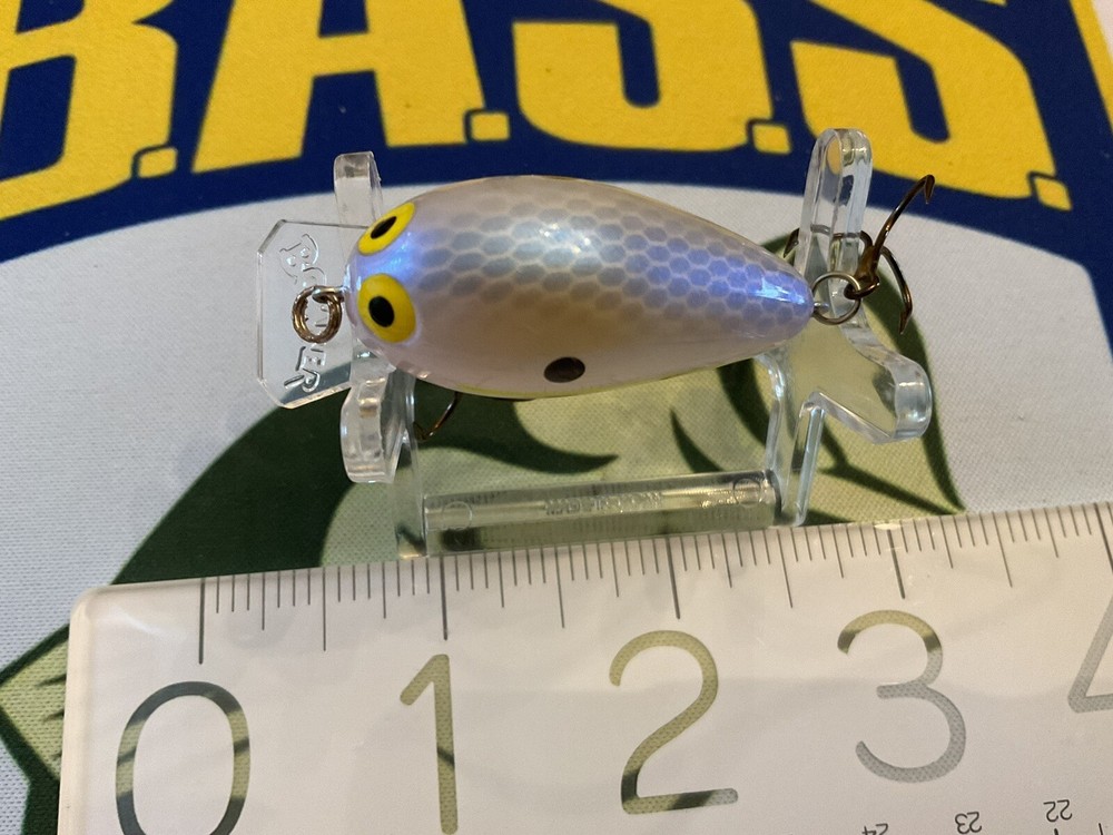 Bomber Lures Square A