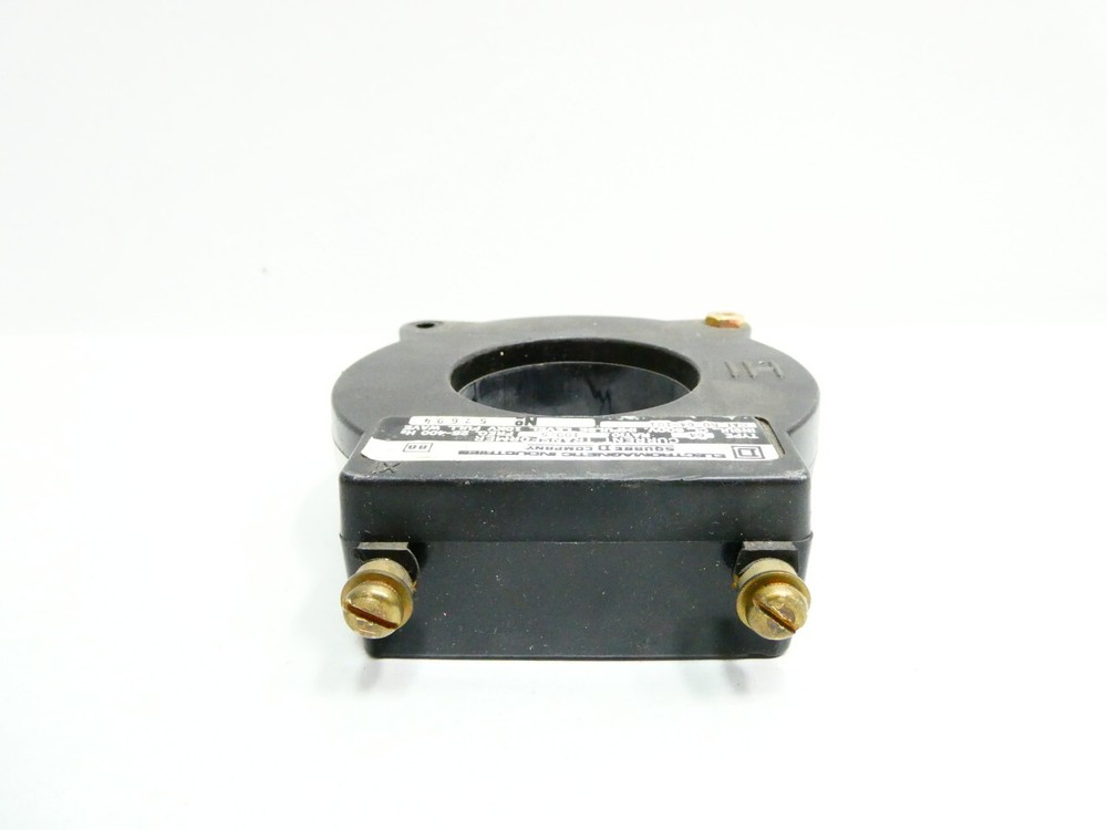 Square D 64-101 Current Transformer 100:5 600v-ac