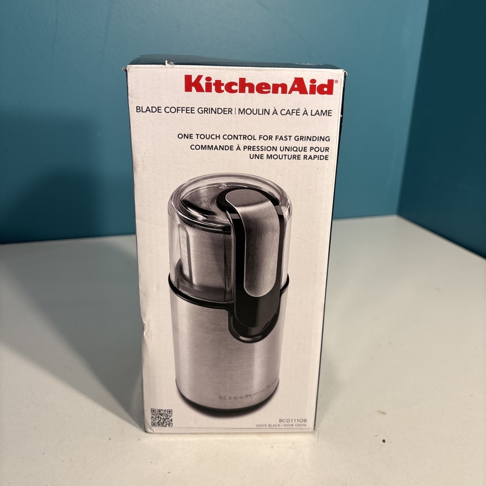 KitchenAid® Blade Coffee Grinder