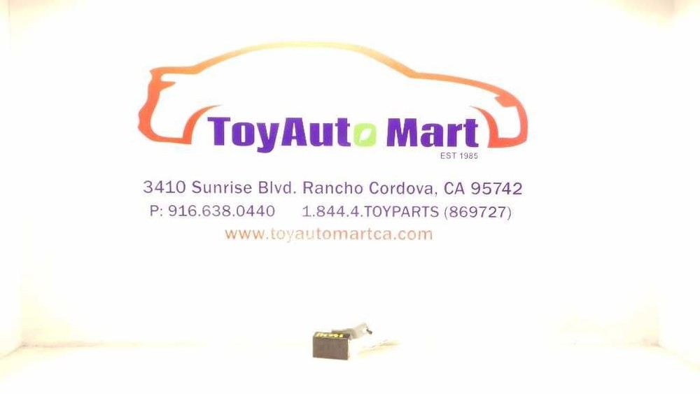 PRIUS  06 07 08 09 Chassis Control Module