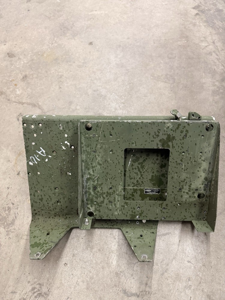 Radio Mount Deck For HMMWV (E)