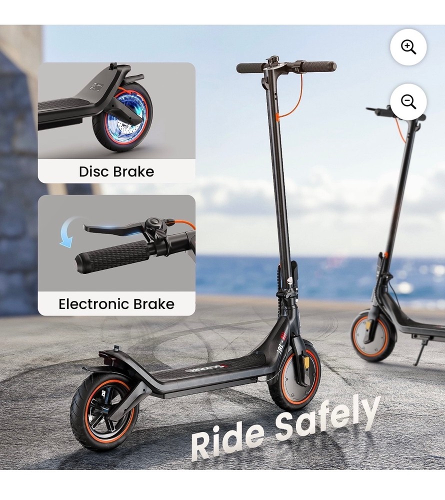 electric scooter