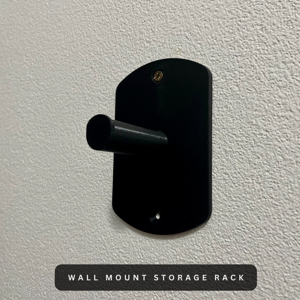 Angle Grinder Disc Holder Wall Mount Rack Organizer Grinding Wheel Storage