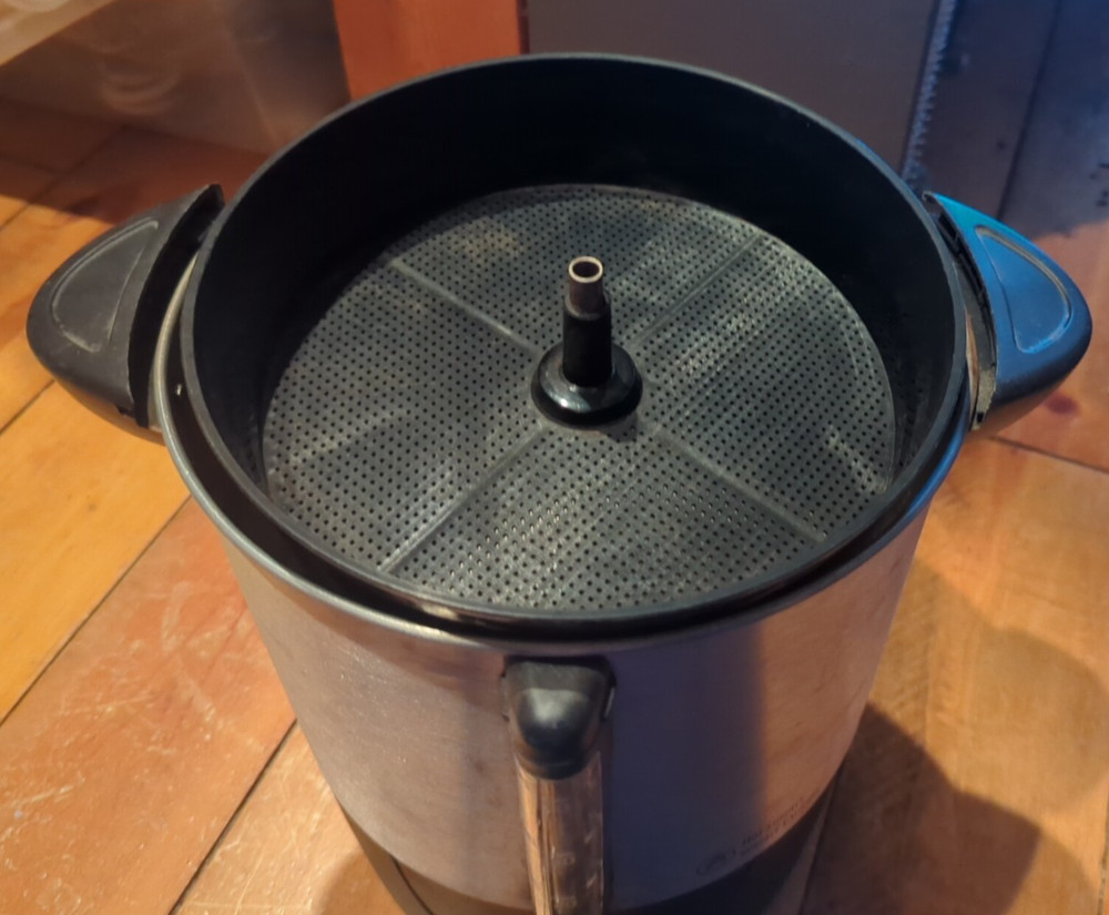 Hamilton Beach (40521) 45 Cup Fast Brew Coffee Urn