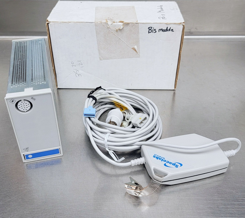 Spacelabs 90482 BIS Module with DSC-2 Bis Module & PIC Cable