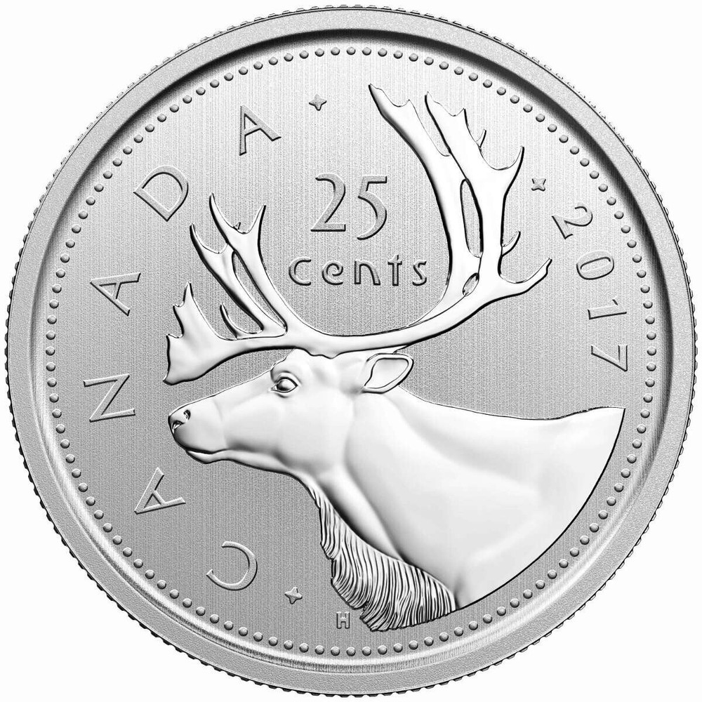2017 Canada Special Edition Specimen Set: Snow Goose