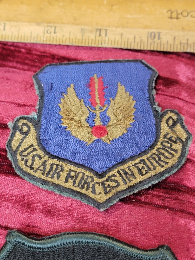 7X Patch LOT MILITARY ARMY WAR RANDOM PREOWNED AS FOUND EMBLEM SPECIAL FORCES