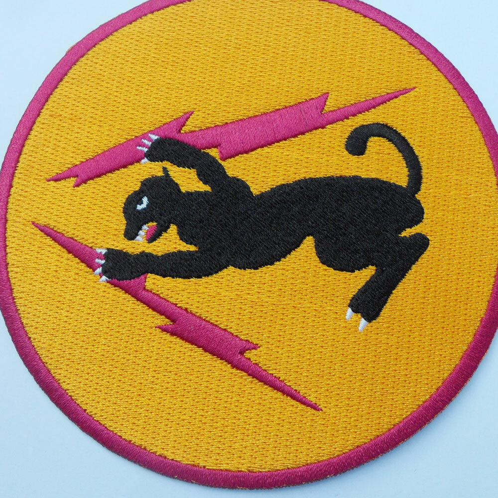 US Air Force 84th Fighter Squadron Embroidered Patch