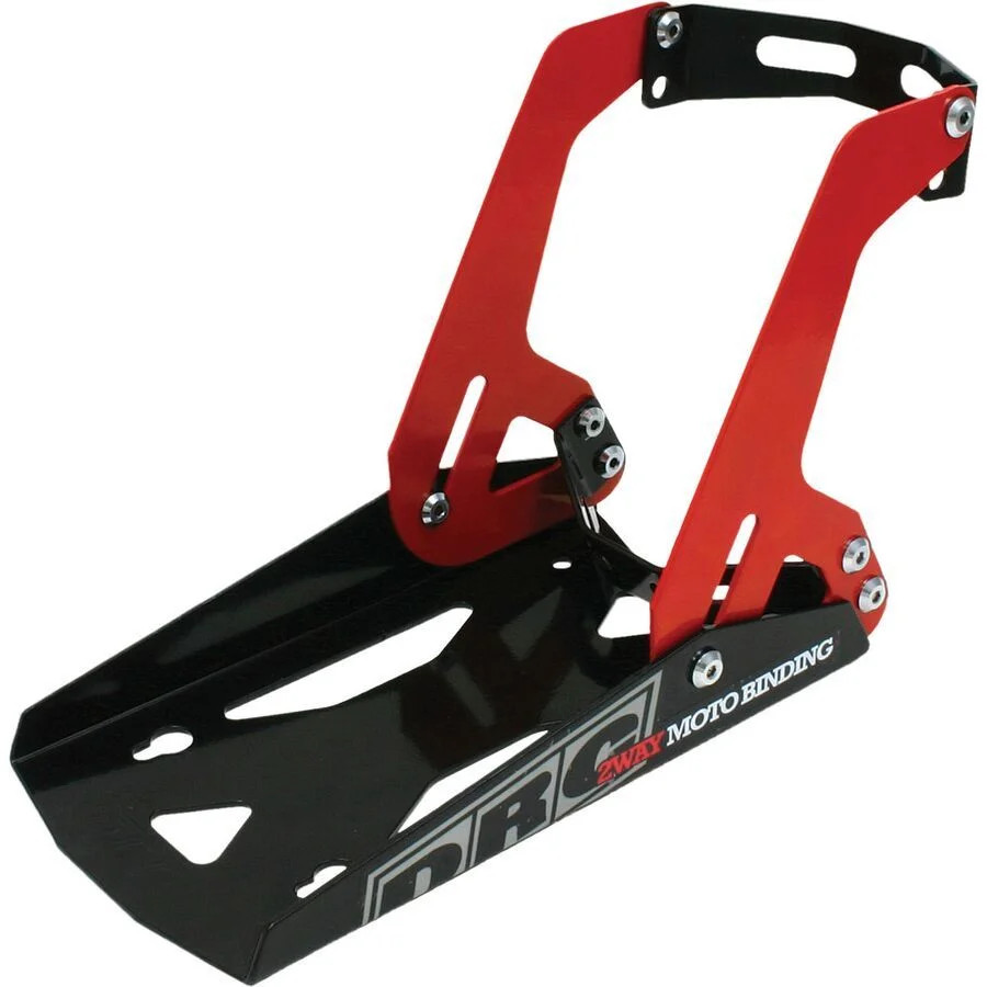 DRC Moto Binding - Black/Red D36-51-101
