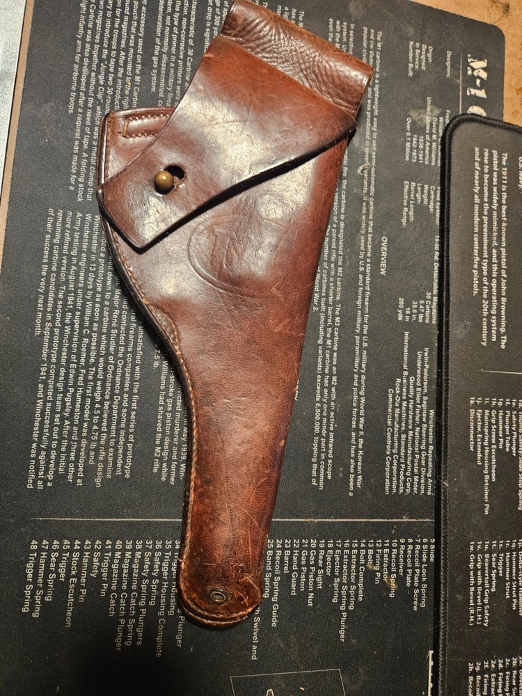 1944 us holster
