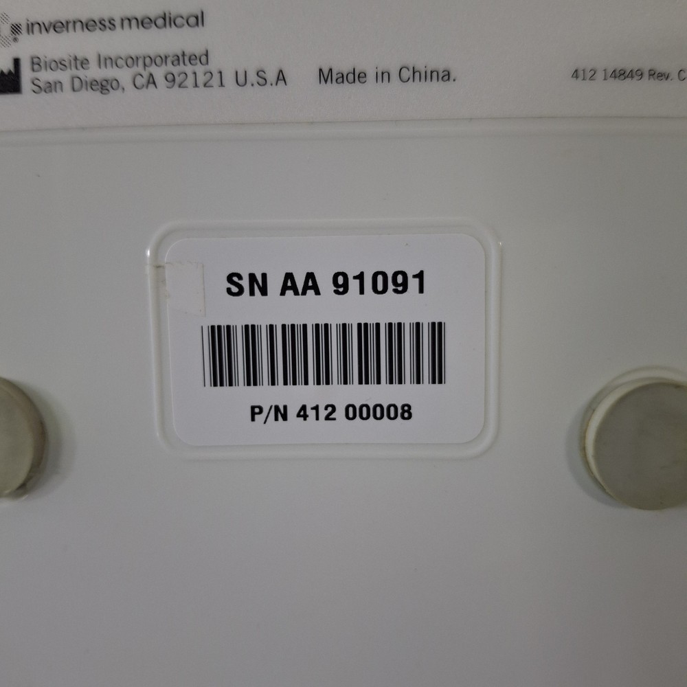 Cholestech LDX Cholesterol Analyzer