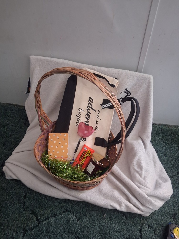 Mother’s Day Gift Basket  💐