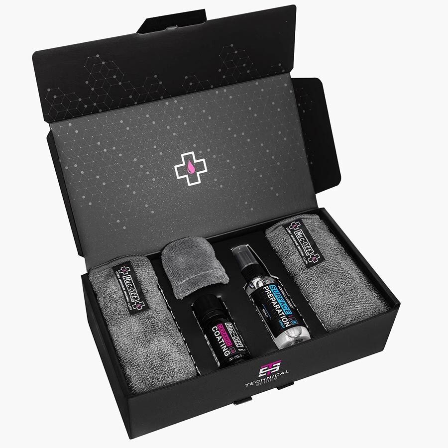 Muc-Off Ceramic Protection Coating Kit - 15mL