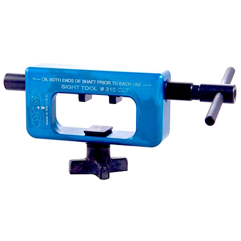 MGW® Semi-Auto Pistol Sight Moving & Positioning Tool - See Multi Variations USA