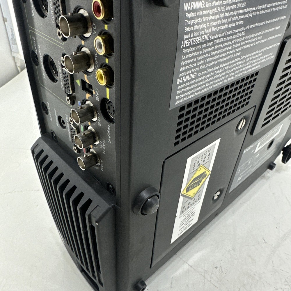 Epson PowerLite 5300 LCD Projector ELP-5300