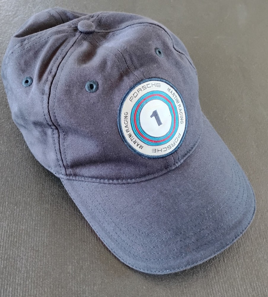 Porsche Martini Racing Hat