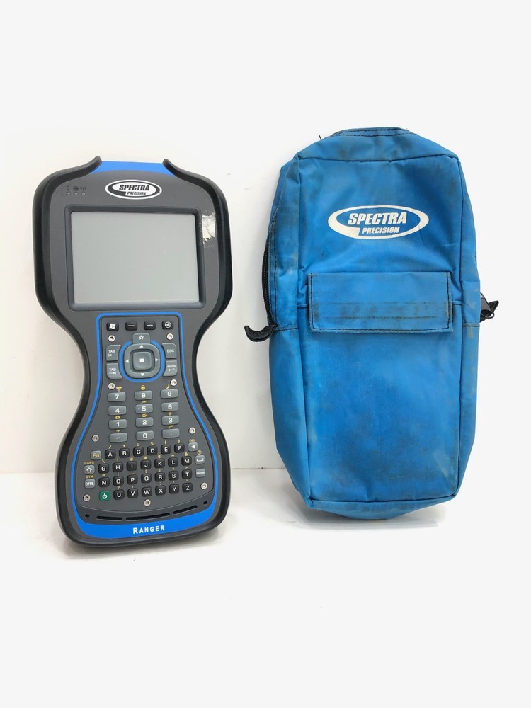 Spectra Precision Ranger TSC3 Trimble Data Collector w Survey Pro 5.5 Software 7
